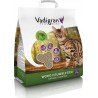 NC Vadigran Litière Pour Chat Pour Chat Litter Wood Crumble 20L