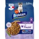 BREKKIES Croquettes pour chat stérilisé au poulet EXCEL 3,5Kg