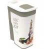 bec Contenant croquettes 4,1L + verseur la boîte