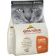 NC Croquettes Almo Nature Chat Holistic Adulte Poisson Riz 12Kg