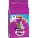 Whiskas Croquettes Au Thon Pour Chat Adulte 3,8Kg X3