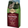 Canard Croquettes Carnilove Chat Adult Hairball Control & Faisan 400g