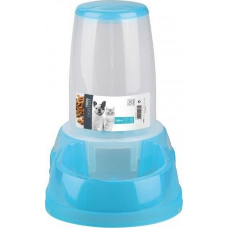 NC Mpets Distributeur De Croquettes Food Dispenser Pour Chat Et Chien