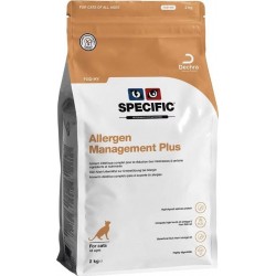 NC Croquettes Chat Fod-hy Allergen Management Plus Specific 2Kg l'unité de 2Kg