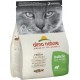 Croquettes Almo Nature Chat Holistic Fonctionnel Hairball Poisson Pomme De Terre 2Kg