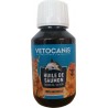 VETOCANIS Huile de saumon 100ml