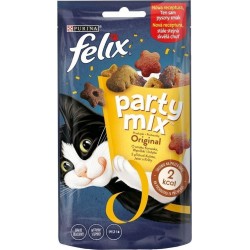 Purina Collation Pour Chat Party Mix Original