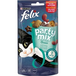 Purina Collation Pour Chat Party Mix Ocean Mix