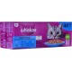 X G Collation Pour Chat Whiskas 40 X 85 G Saumon Thon