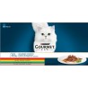 X G Pâtée Gourmet Perle Chat Les Filettines En Sauce 60 X 85g