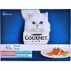 Purina Aliments Pour Chat Gourmet Saumon Thon Poisson