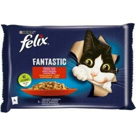 Purina Aliments Pour Chat Fantastic