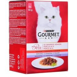 Purina Aliments Pour Chat Gourmet Veau Agneau