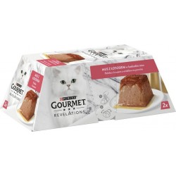 Purina Aliments Pour Chat Gourmet Saumon