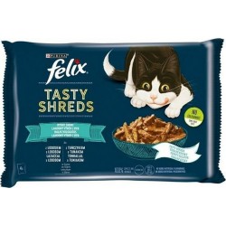 Purina Aliments Pour Chat Tasty Shreds