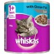 Whiskas Aliments Pour Chat Poulet Saumon Veau