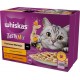 Whiskas Aliments Pour Chat Poulet Dinde Agneau