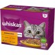 Whiskas Aliments Pour Chat Poulet Dinde Canard Oiseaux