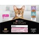 X G Proplan Chat Adult Delicate Digestion Dinde Poisson Sauce (10 X 85 G) les 10 sachets de 85g