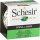 Patee Pour Chat En Gelée Schesir Boite 85g Thon Algues 85g l'unité de 0.09Kg