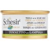 NC Patee Pour Chat En Gelée Schesir Boite 85g Thon Coryphene 85g