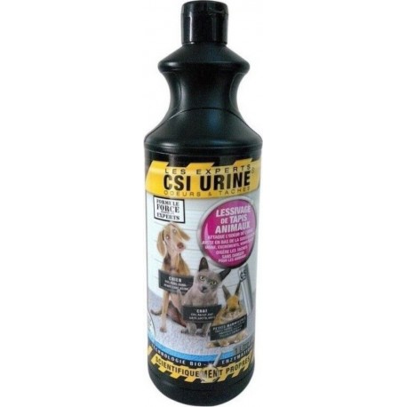 D Csi Urine Nettoyant Lessivable Tapis Pour Tâches Et Odeurs 'urine