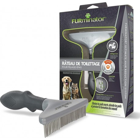 NC Furminator Peigne Rateau De Démélage