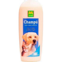 NC Shampoing Pour Animaux De Compagnie Massó (750 Ml)