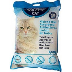 NC Sable Pour Chats Nayeco (7,5Kg)