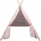 NC Tente Pour Enfant havre De Paix 116cm Rose