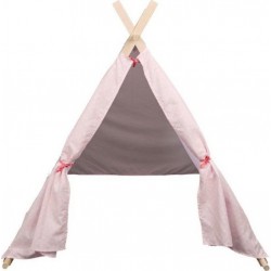 NC Tente Pour Enfant havre De Paix 116cm Rose