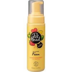 NC Shampooing Sec Pet Head Felin' Good Mousse Chat (200 Ml)