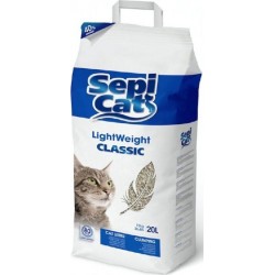 NC Sepicat Lightweight Classic 20 Litres| Offre Exclusive