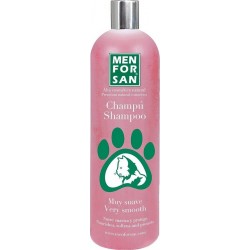 NC Menforsan Très Doux Pour Chats 300 Ml| Offre Exclusive