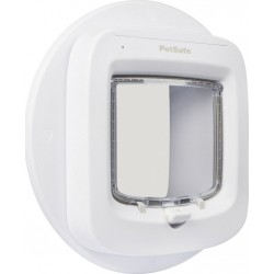 Petsafe Chatière Avec Puce Électronique – Adaptateur Vitrage