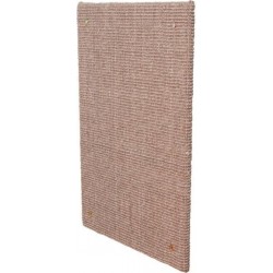 NC Trixie Griffoir Xxl Tapis En Sisal / Catnip 50 X 70 Cm Taupe Pour Chat