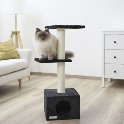 NC Arbre À Chat Venus Sweet 85 Cm Noir Kerbl