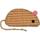 NC Jouet Pour Chat Nayeco Raton 11,5cm Brun