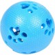 NC Jouet Pour Chat balle Avec Grelot 7 Cm Bleu