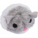 NC Peluche Mécanique Pour Chat souris 5cm Gris