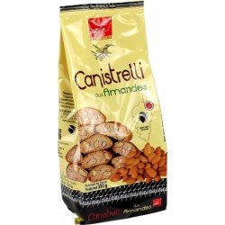 Afa Canistrelli Amandes 350g