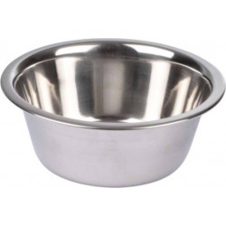 NC Gamelle Pour Chien & Chat repas 24cm Argent