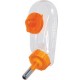 NC Biberon Pour Chien & Chat clipsable 13cm Orange