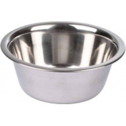 NC Gamelle Pour Chien & Chat repas 11cm Argent