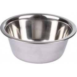 NC Gamelle Pour Chien & Chat repas 16cm Argent