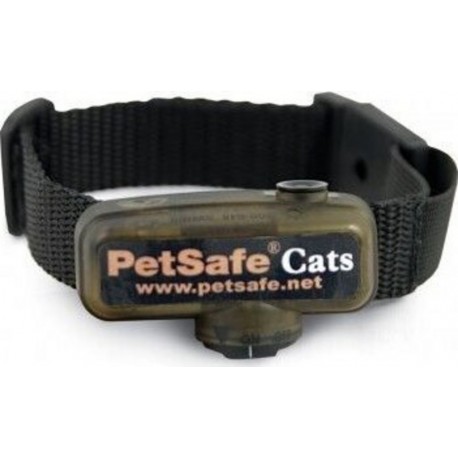 Petsafe Cats Collier Supplémentaire À La Clôture Anti-fugue