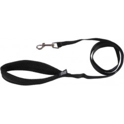 NC Laisse Pour Chien mesh 120cm Noir