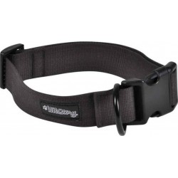 NC Collier Pour Animaux réglable 65cm Anthracite