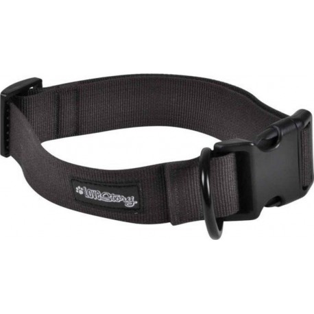 NC Collier Pour Animaux réglable 65cm Anthracite