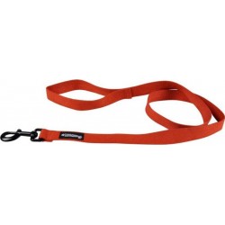 NC Laisse Pour Chien bambou 120cm Terracotta